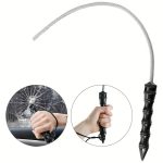 A favorite way to buy Self Defense Tactical Whip Stinger Legal Aluminium Alloy Online - Image 2