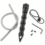 A favorite way to buy Self Defense Tactical Whip Stinger Legal Aluminium Alloy Online - Image 3
