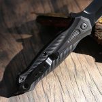 We are the best place to shop Quick Open Folding Knife Camping Tactical Pocket Knives For Cheap - Image 4