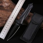 We are the best place to shop Quick Open Folding Knife Camping Tactical Pocket Knives For Cheap - Image 2