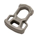 The Online Shop for 2025 New Single Finger Brass Knuckle Stainless Steel - Cakra EDC Gadgets Sale