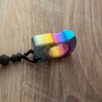 The official source for Colorized Titanium Alloy Single Finger Brass Knuckles Cheap - Image 5