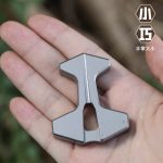 Best & Cheapest J20 Fighter 3CR13 Stainless Steel Single Knuck Sale - Image 4