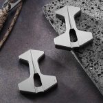 Best & Cheapest J20 Fighter 3CR13 Stainless Steel Single Knuck Sale - Image 5