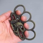Your online store for Creative Snake Knuckle Dusters Self-defense Protective Gear Cheap - Image 2