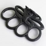 Your online store for Creative Snake Knuckle Dusters Self-defense Protective Gear Cheap - Image 7