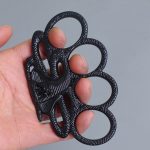 Your online store for Creative Snake Knuckle Dusters Self-defense Protective Gear Cheap - Image 5
