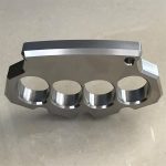The one place to find cheap Solid Precision Thickened Knuckle Duster Boxing Self Defense Four Finger Buckle Window Breaker Outdoor Camping EDC Tool Fashion - Image 13