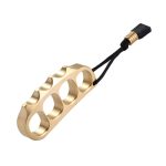 We offer a huge selection of cheap Large Size Pea Brass Knuckle Duster Self Defense EDC Decoration Online now - Image 8