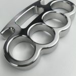 Authentic, Official, and Original Classic Knuckle Duster Solid Sturdy Steel Online Sale - Image 4
