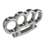 Authentic, Official, and Original Classic Knuckle Duster Solid Sturdy Steel Online Sale - Image 7