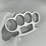 Authentic, Official, and Original Classic Knuckle Duster Solid Sturdy Steel Online Sale