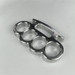 Authentic, Official, and Original Classic Knuckle Duster Solid Sturdy Steel Online Sale - Image 5