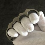Shop for pro Medium Sturdy Titanium Pea Knuckle Duster Hot on Sale - Image 7