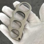 Shop for pro Medium Sturdy Titanium Pea Knuckle Duster Hot on Sale - Image 8