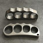 Shop for pro Medium Sturdy Titanium Pea Knuckle Duster Hot on Sale - Image 4