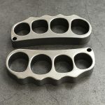 Shop for pro Medium Sturdy Titanium Pea Knuckle Duster Hot on Sale