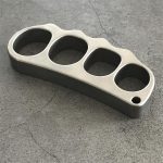 Shop for pro Medium Sturdy Titanium Pea Knuckle Duster Hot on Sale - Image 5