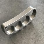 Shop for pro Medium Sturdy Titanium Pea Knuckle Duster Hot on Sale - Image 9