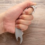 The one place to find cheap Stainless Steel Everyday Carry Pocket Tool Online now - Image 4