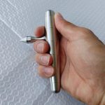 We're the best way to shop for Full 304 Stainless Steel Keychain Defense Baby Tonfa Kubotan Online Hot Sale - Image 4