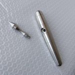 We're the best way to shop for Full 304 Stainless Steel Keychain Defense Baby Tonfa Kubotan Online Hot Sale - Image 3