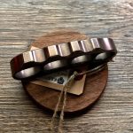 Find the best Knuckle Duster Boxing Self Defense Four Finger Buckle Window Breaker Knuckles Outdoor Camping EDC Tool Supply - Image 8