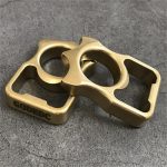 We make shopping for GODEDC Bottle Opening Brass Knuckle Duster EDC Gadget Online Hot Sale - Image 13
