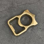 We make shopping for GODEDC Bottle Opening Brass Knuckle Duster EDC Gadget Online Hot Sale - Image 12