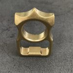 We make shopping for GODEDC Bottle Opening Brass Knuckle Duster EDC Gadget Online Hot Sale - Image 10