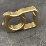 We make shopping for GODEDC Bottle Opening Brass Knuckle Duster EDC Gadget Online Hot Sale - Image 11