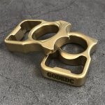 We make shopping for GODEDC Bottle Opening Brass Knuckle Duster EDC Gadget Online Hot Sale