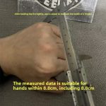 Find your Solid Steel Self-defense Knuckle Duster EDC Tool on Sale - Image 4