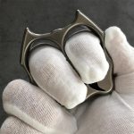 Buy the world's best GODEDC TC21 Titanium Alloy Creative Knuckle Duster on Sale - Image 3