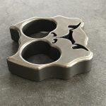 Buy the world's best GODEDC TC21 Titanium Alloy Creative Knuckle Duster on Sale - Image 11