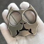 Buy the world's best GODEDC TC21 Titanium Alloy Creative Knuckle Duster on Sale - Image 4