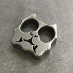 Buy the world's best GODEDC TC21 Titanium Alloy Creative Knuckle Duster on Sale - Image 7
