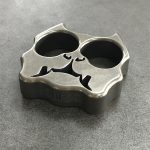 Buy the world's best GODEDC TC21 Titanium Alloy Creative Knuckle Duster on Sale - Image 2