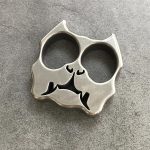 Buy the world's best GODEDC TC21 Titanium Alloy Creative Knuckle Duster on Sale - Image 8
