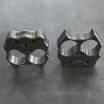 Buy the world's best GODEDC TC21 Titanium Alloy Creative Knuckle Duster on Sale - Image 6