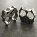 Buy the world's best GODEDC TC21 Titanium Alloy Creative Knuckle Duster on Sale - Image 5