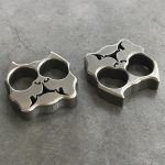 Buy the world's best GODEDC TC21 Titanium Alloy Creative Knuckle Duster on Sale - Image 9