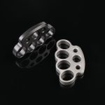 We offer a huge selection of cheap Titanium Alloy Four Finger Knuckle Duster Online Sale - Image 2