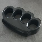 Find something new to wear Removable Thickened Knuckle Dusters Window Breaking EDC Tool Hot on Sale - Image 6