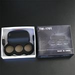 The best way to shop Stun Gun  Three -finger Knuckle Electric Striker Portable Defense on Sale - Image 6