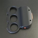 The best way to shop Stun Gun  Three -finger Knuckle Electric Striker Portable Defense on Sale - Image 3