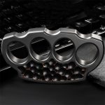 The largest online retailer of Titanium Anti-slip Patch Knuckle Duster Cheap - Image 3