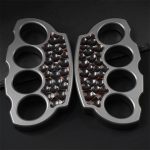The largest online retailer of Titanium Anti-slip Patch Knuckle Duster Cheap - Image 2