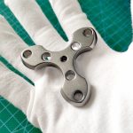 Sell and buy Titanium Alloy Triangle Self-defense Tool Cheap - Image 3