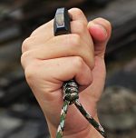 Where do you shop Multi-style Titanium Knuckle Duster Boxing Self Defense Buckle Window Breaker Outdoor EDC Tool on Sale - Image 6